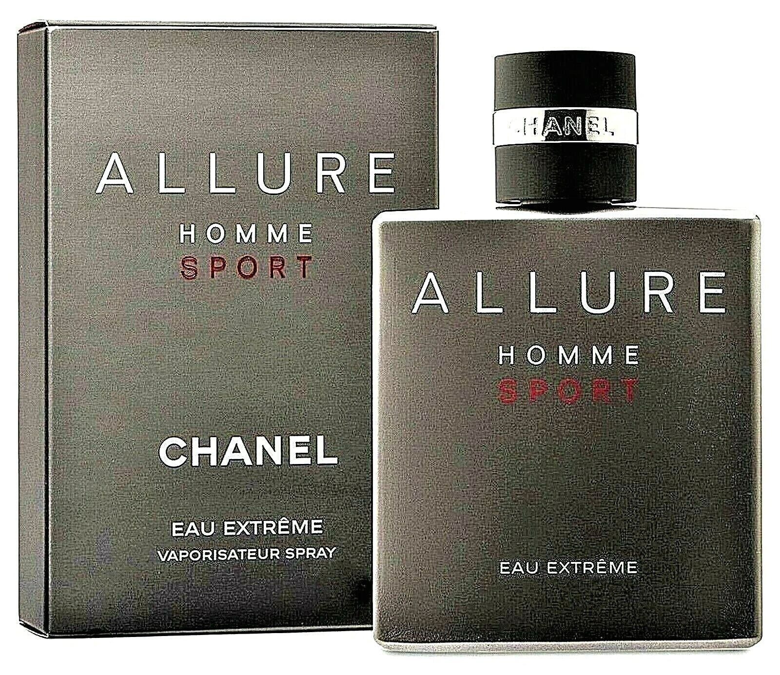 Chanel Allure Homme Sport Eau Extreme 100ml