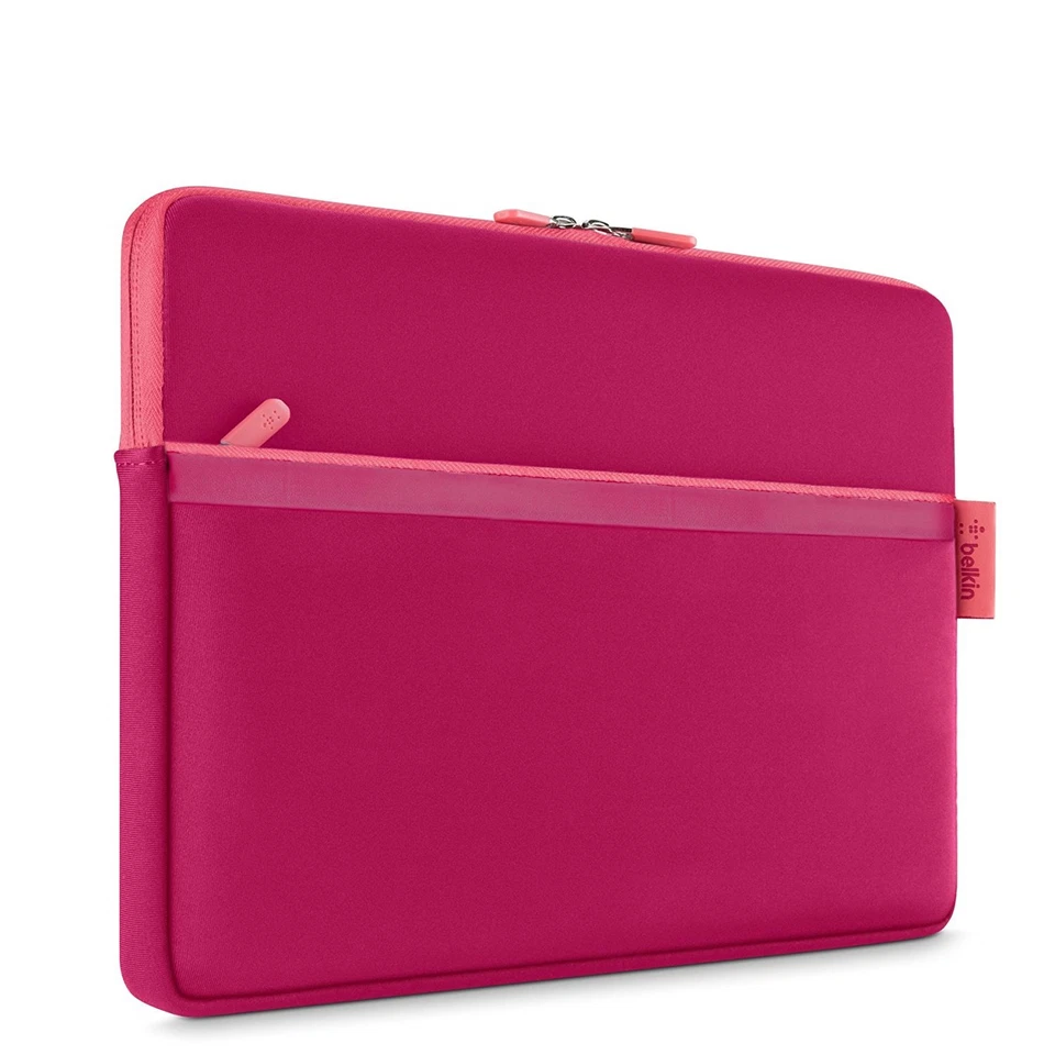 Belkin Sleeve Microsoft Surface , SurfacePro 2, Surface 3 10" Pink Protect Case - Image 2 of 3