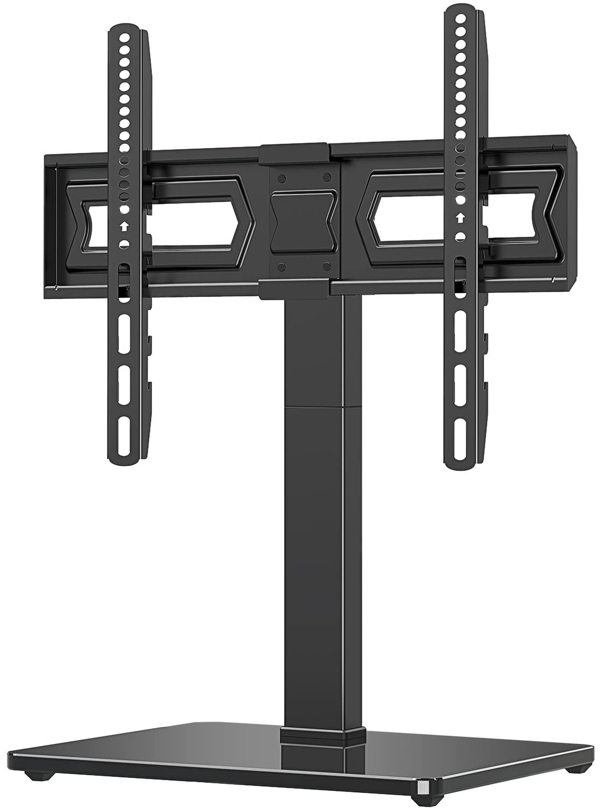 MOUNT PRO Universal Swivel TV Stand Base, Table Top TV Stand for 37 to 65, 70...