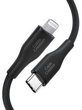 CableCreation 6FT USB C for iPhone 14 13 12 S...