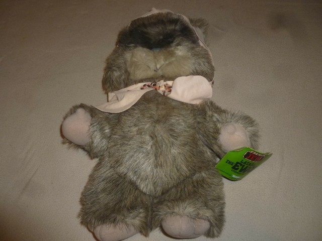 marvel stuffed animals
