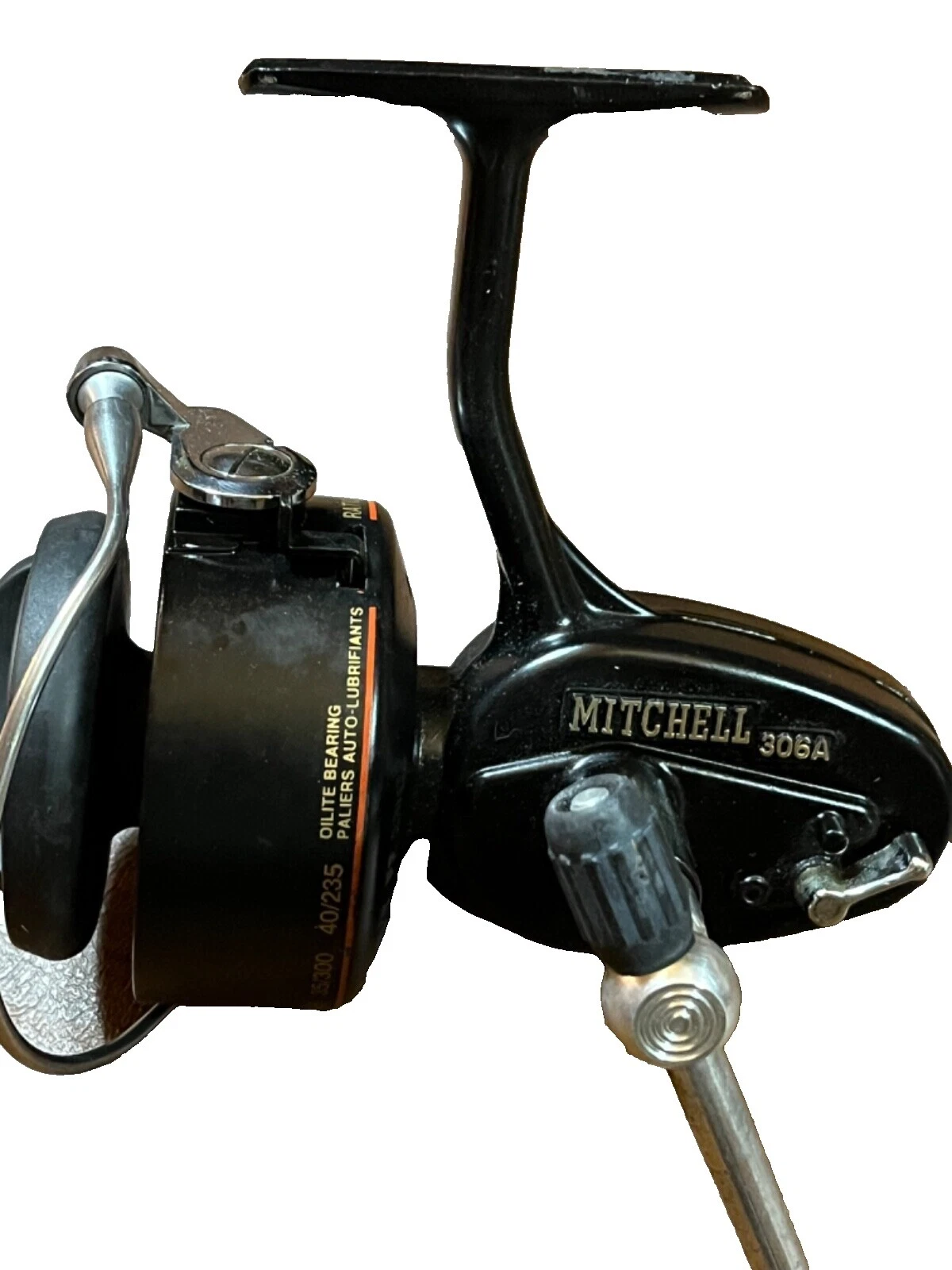 Equipo de Pesca de agua salada Mitchell