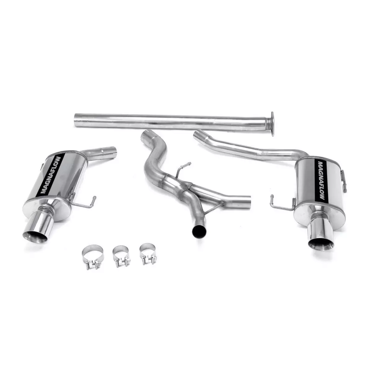 2008 subaru legacy 2.5 on sale i catback exhaust