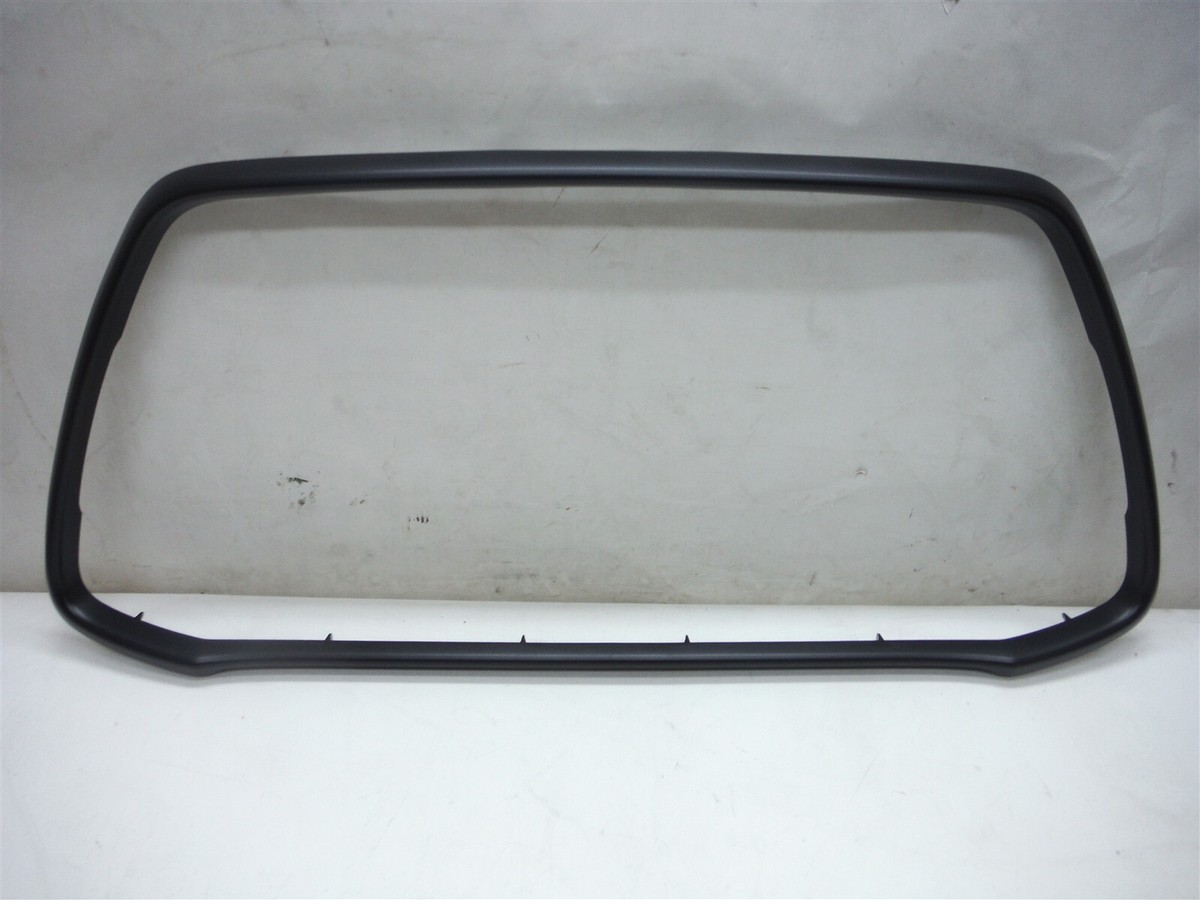 2013-2015 MITSUBISHI OUTLANDER SPORT-GRILLE SURROUND TRIM OEM