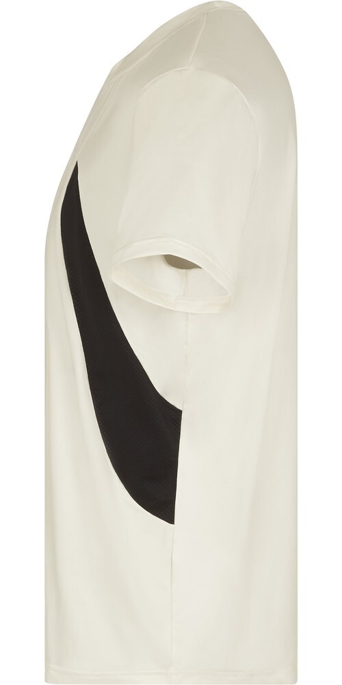 Maglietta a maniche corte Fila Rodi Egret Moonless Notte