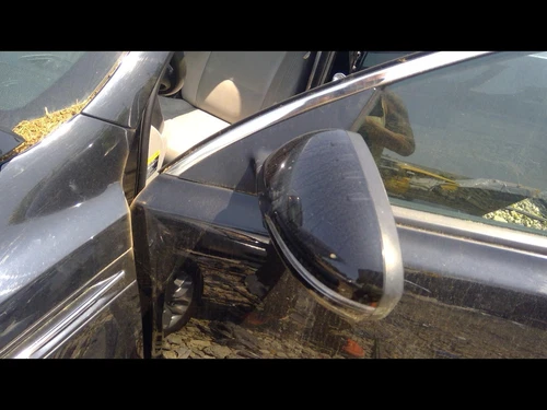 Used Left Door Mirror fits: 2013 Kia Optima Power turn signal EX manual folding
