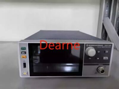 SMCV100B Rohde and Schwartz 4 kHz-7.125 GHz All options are available