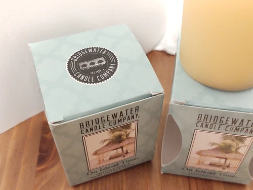 Bridgewater On Island Time Candle
