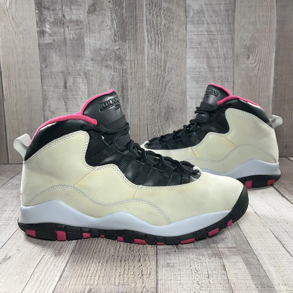 Nike Jordans Chaussures Fille Rose