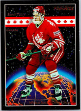 1994 Pinnacle- Hockey #464 Brent Tully Team Canada