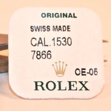 NEW Rolex 1530 7866 Balance Roller 1520 7866, 1570 7866 Vintage for watch repair
