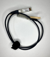 CISCO SFP-H10GB-CU1M 1M 10GBASE-CU SFP CABLE