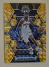 JALEN McDANIELS 2022-23 Panini Mosaic - Reactive Yellow Prizm #175 76ers