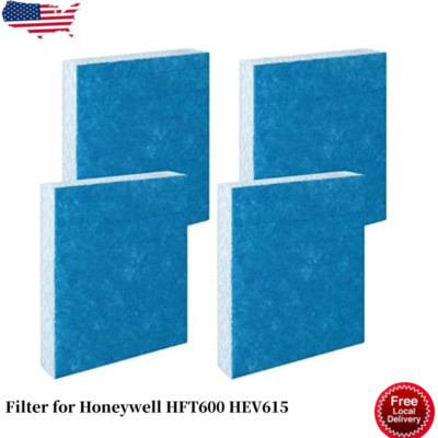 Filter Replacements For Honeywell Humidifier Filter T For HEV615/HEV620 HFT600