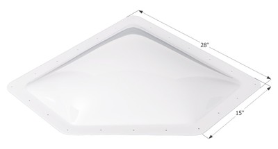 Icon 1867 RV Skylight (01867)