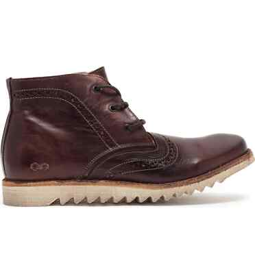 Bed Stu brown wingtip boots From casual hangouts to weekend miles, our boots are built  main image 4