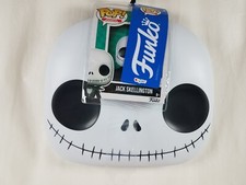 Funko POP! nuevo con etiquetas "Máscara de Halloween Jack Disney Pesadilla antes de Navidad 20"" x 16"""