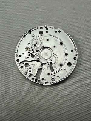 Omega Calibre 8500 Co-Axial Movement Main Plate