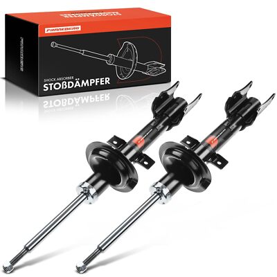 2x Stoßdämpfer Gasdruck Hinten für Alfa Romeo 156 Sportwagon 932 16V SPARK