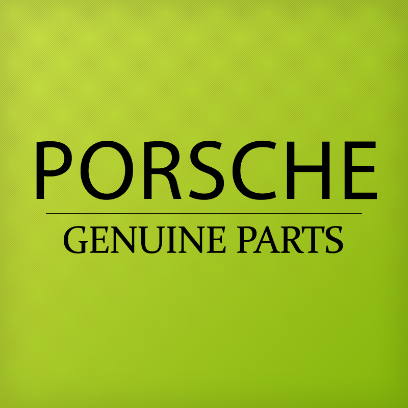 Genuine PORSCHE Wheel Cover primed 95555972703G2X | eBay