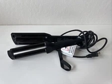*READ DESCRIPTION* L’ange Le Waver 3 Barrel Waving Hair Iron HT020A 70W TESTED
