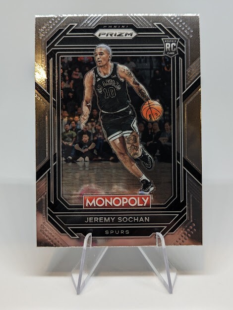 その他 JEREMY SOCHAN SPURS PRIZM AUTO PSA10 その他 JEREMY SOCHAN SPURS PRIZM AUTO PSA10 Jeremy Sochan