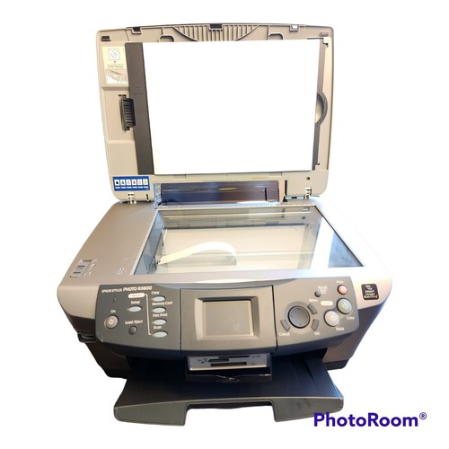 Epson Stylus Photo RX600 - Picture 10 of 10