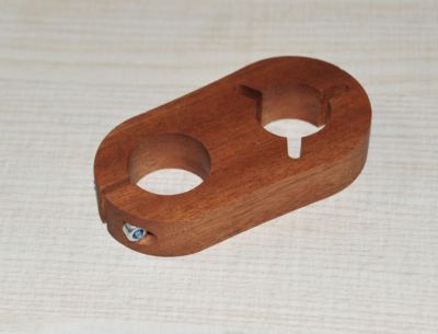 Tonearm Board Base for DQX-1000 / DDX-1000 instead of Micro Seiki AX-1