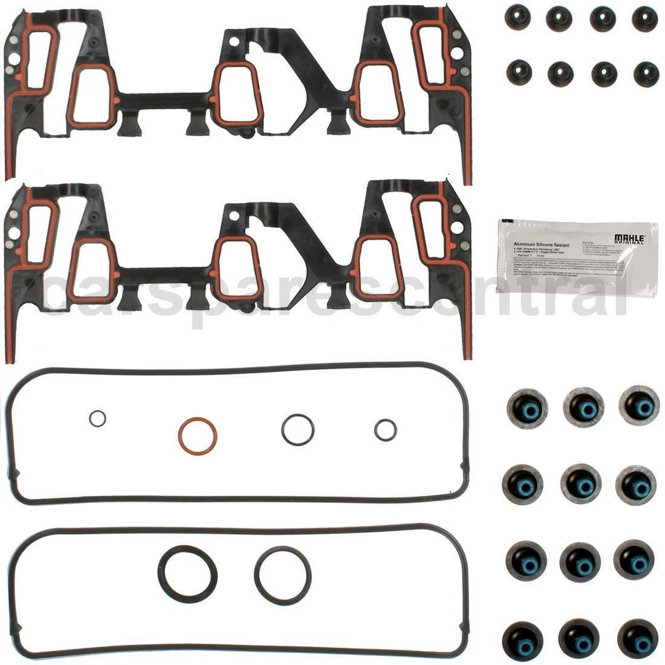 For 2000 2001 2002 2003 Chevrolet Impala MAHLE Engine Cylinder Head Gasket Set - Image 3 of 4