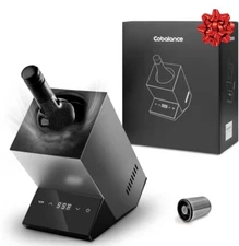 Wine Cooler, Cobalance Electric Wine Chiller for 750mL Wine