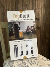 Tapdraft Home Brew Kit Smart planet Beer