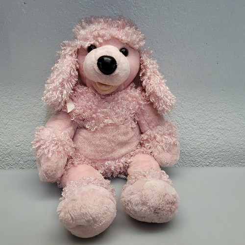 Build a Bear Workshop PINK POODLE 18 