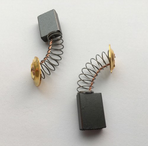 Cepillos de carbono para lijadora de cinturón Makita 9403 - Imagen 5 de 6