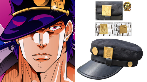 JOJO JoJo's Bizarre Adventure Cosplay 