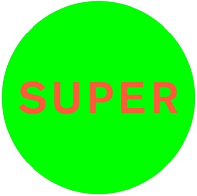 Pet Shop Boys - Super(Limited edition vinyl),	X2