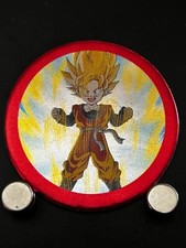 Son Goten Dragon Ball Z Mini Menko 355 Shueisha Japanese JAPAN Very Rare