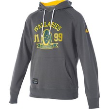 Australia Rugby Team Wallabies Mens Hoodie