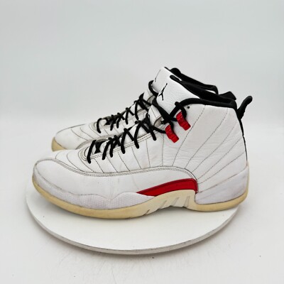 Jordan CT8013-106 9.5 US ホワイト/レッド Air Jordan 12 Retro 'Twist' CT8013-106