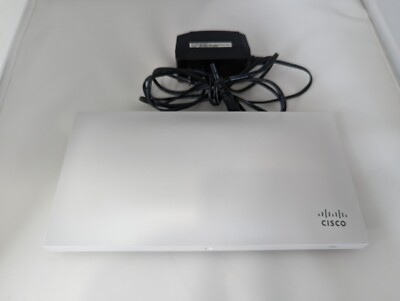 Cisco Meraki MR33 Cloud Managed Wi-Fi Wireless Access Point - White