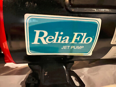 1.5HP RELIA FLO LX PUMP WATKINS 72991 | eBay