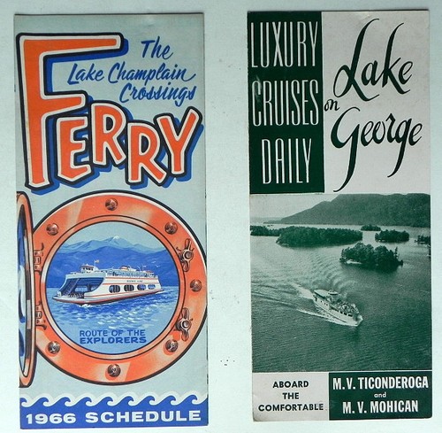 24 postales antiguas de colección EXCURSIÓN TOUR BARCO BARCO FLUVIAL FERRY VAPOR HUDSON - Imagen 5 de 5