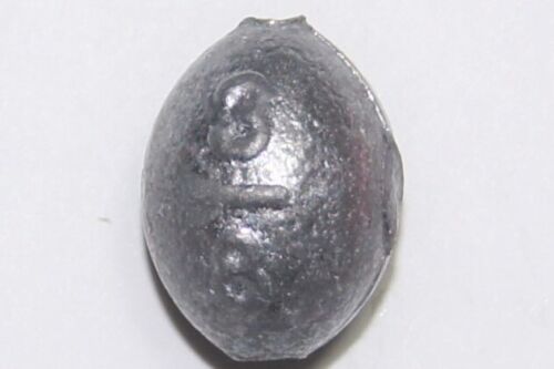 Egg Sinkers, Unpainted, (18) Sizes, (25) per pack - Picture 3 of 35