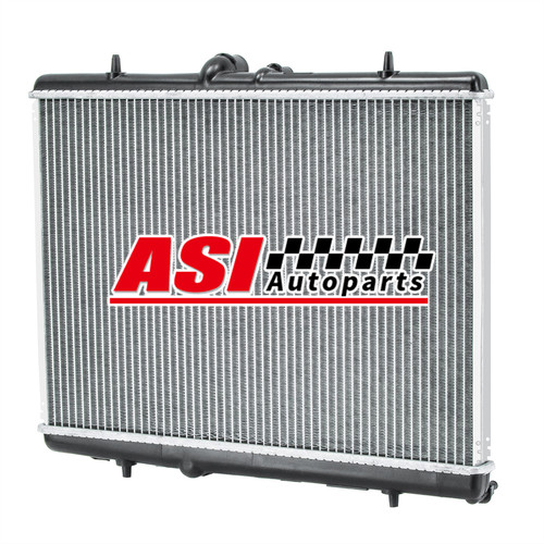 For 2000-2003 PEUGEOT T7 307 2.0L Petrol Diesel 2001 2002 MT Premium Radiator - Picture 6 of 10