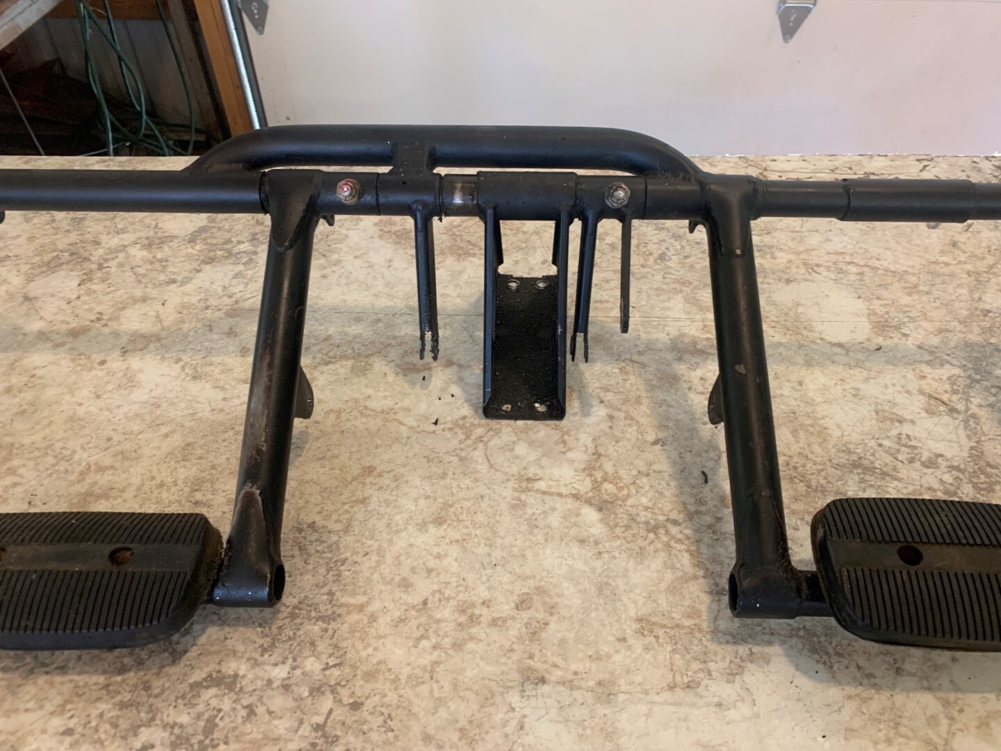 Bar Rudder Pedals Piper Cherokee PA-28 Rudder Bar Pedals and Bar Assembly 63459-12 | eBay