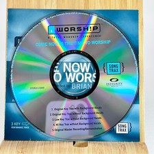 Integrity's iWorship Song Trax Come Now Is The Time To Worship 3 Key 23449