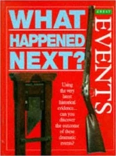 Great Events by Richard Tames