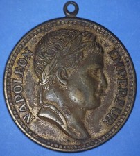 NAPOLEON EMPEREUR -  ENGINE TURNING  STYLED REVERSE - NORTH STAR - *98225247 🌈