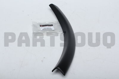 7407A674 Genuine Mitsubishi MOULDING,FR BUMPER,R | eBay