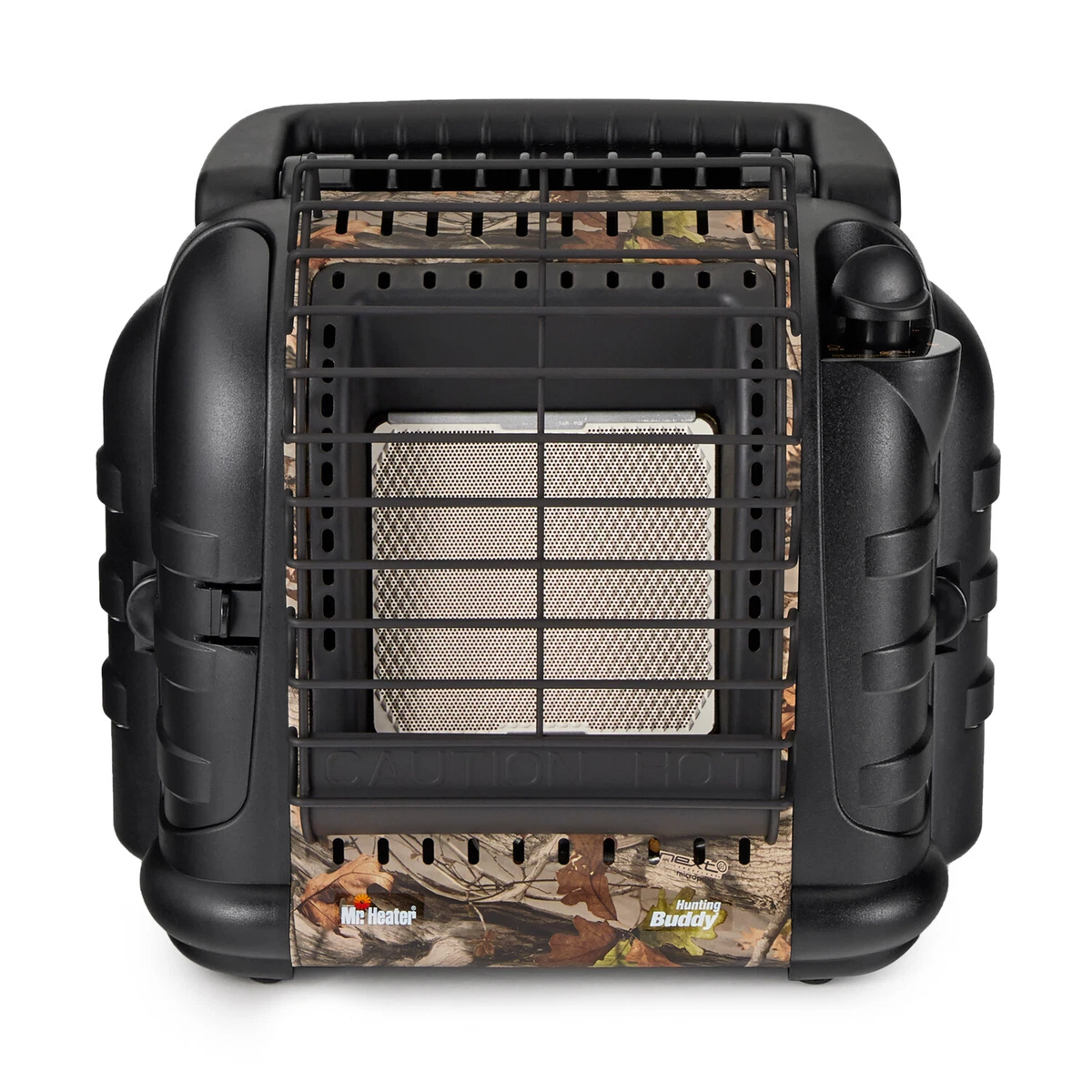Mr. Heater MH12B 12000 BTU Hunting Buddy Portable Propane Gas Heater, Camo  89301320451 | eBay
