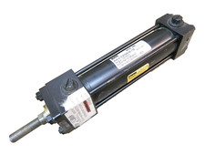 PARKER  1-1/2"  Bore  X  4-3/4"  Stroke   Series 2AN  Pneumatic Cylinder Tie Rod